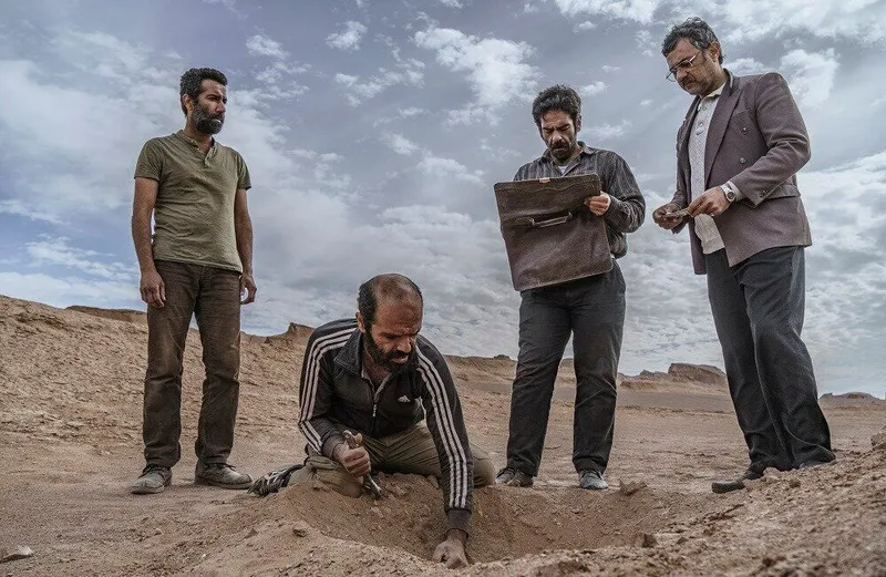 عکس فیلم علت مرگ: نامعلوم