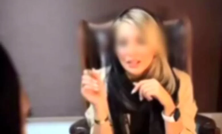 بازداشت بلاگر وکیل نمای اینستاگرامی