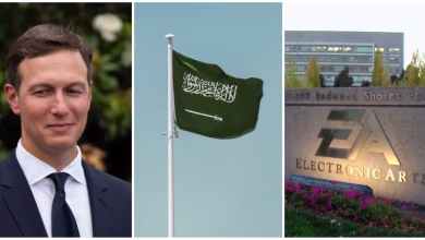 جرد کوشنر و عربستان مالکین اصلی غول بازی‌های ویدیویی EA