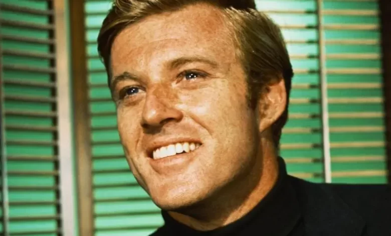 رابرت ردفورد